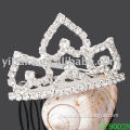 Stylish Tiara pageant Crown easy sample crown for christmas and party decorative